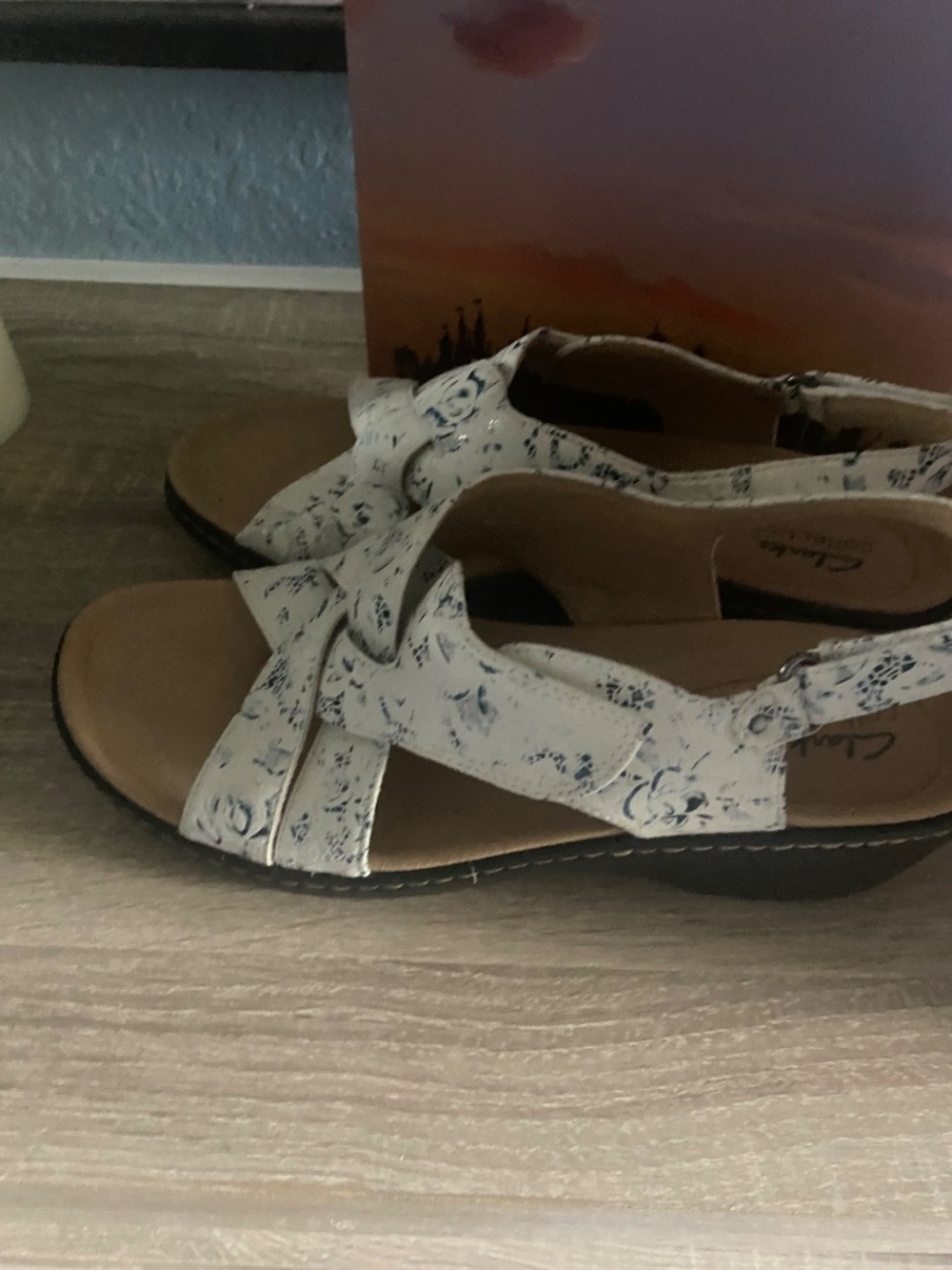 Sandals - Picture 2 of 2